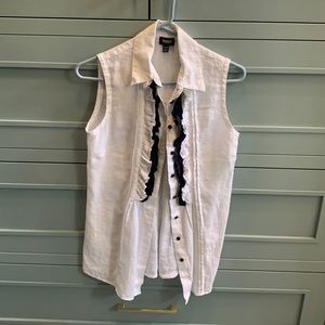 Tendenza linen blouse